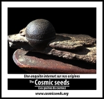 Cosmic Seeds, Sphère de Vie, graine cosmiques, www.cosmicseeds.org